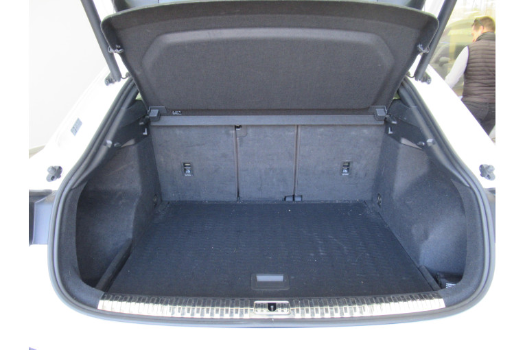 AUDI Q3 Sportback 40 TDI 190 ch S tronic 7 Quattro occasion Épinal 20