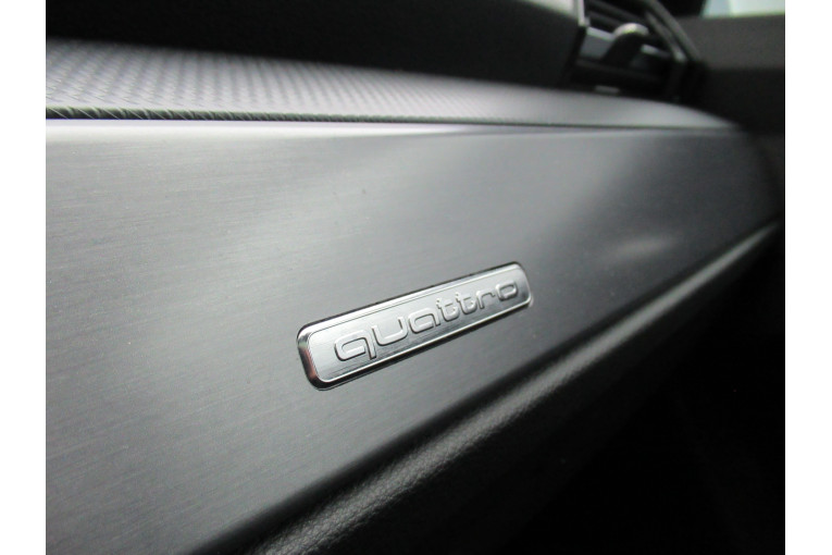 AUDI Q3 Sportback 40 TDI 190 ch S tronic 7 Quattro occasion Épinal 22