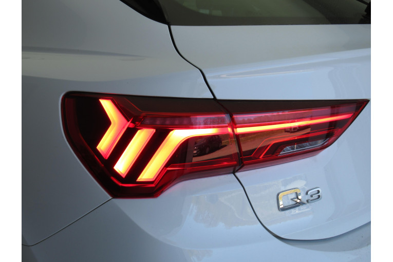 AUDI Q3 Sportback 40 TDI 190 ch S tronic 7 Quattro occasion Épinal 23