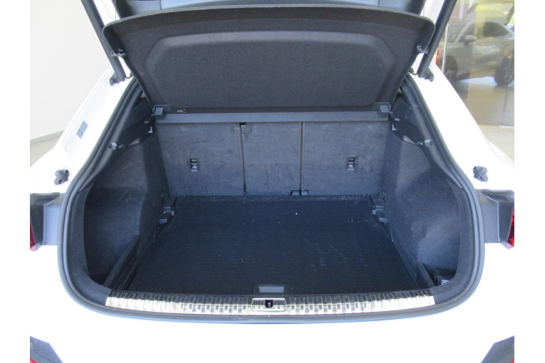 AUDI Q3 Sportback 40 TDI 190 ch S tronic 7 Quattro occasion Épinal 24