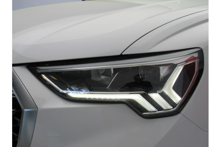 AUDI Q3 Sportback 40 TDI 190 ch S tronic 7 Quattro occasion Épinal 25