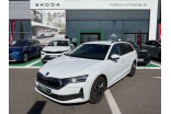 SKODA Octavia Combi 1.5 TSI Hybrid 150 ch ACT DSG7 occasion Horbourg-wihr 1