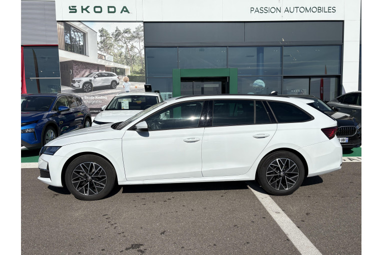 SKODA Octavia Combi 1.5 TSI Hybrid 150 ch ACT DSG7 occasion Horbourg-wihr 2