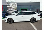 SKODA Octavia Combi 1.5 TSI Hybrid 150 ch ACT DSG7 occasion Horbourg-wihr 2