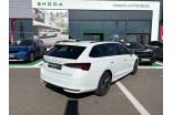 SKODA Octavia Combi 1.5 TSI Hybrid 150 ch ACT DSG7 occasion Horbourg-wihr 5