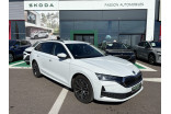 SKODA Octavia Combi 1.5 TSI Hybrid 150 ch ACT DSG7 occasion Horbourg-wihr 7