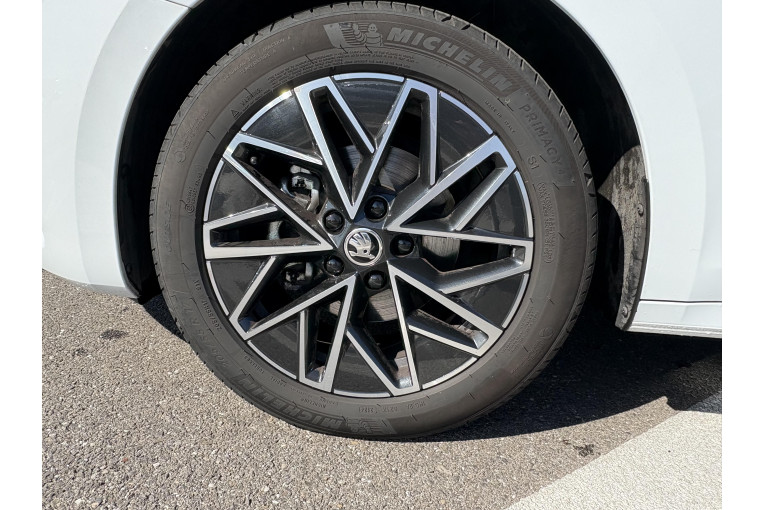 SKODA Octavia Combi 1.5 TSI Hybrid 150 ch ACT DSG7 occasion Horbourg-wihr 8