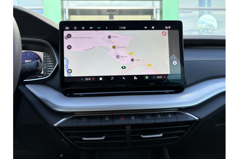 SKODA Octavia Combi 1.5 TSI Hybrid 150 ch ACT DSG7 occasion Horbourg-wihr 26