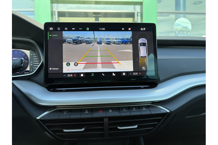 SKODA Octavia Combi 1.5 TSI Hybrid 150 ch ACT DSG7 occasion Horbourg-wihr 27