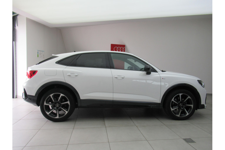 AUDI Q3 Sportback 35 TDI 150 ch S tronic 7 occasion Épinal 5
