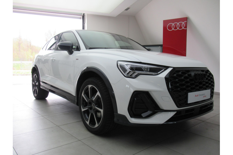 AUDI Q3 Sportback 35 TDI 150 ch S tronic 7 occasion Épinal 6