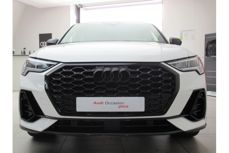 AUDI Q3 Sportback 35 TDI 150 ch S tronic 7 occasion Épinal 7