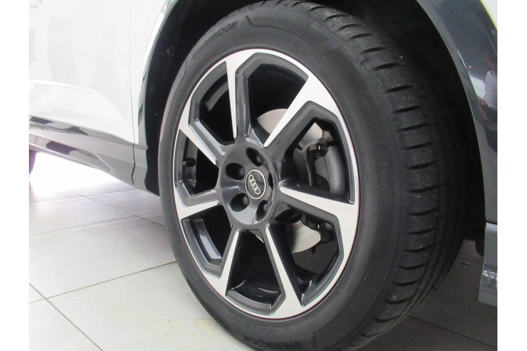 AUDI Q3 Sportback 35 TDI 150 ch S tronic 7 occasion Épinal 8