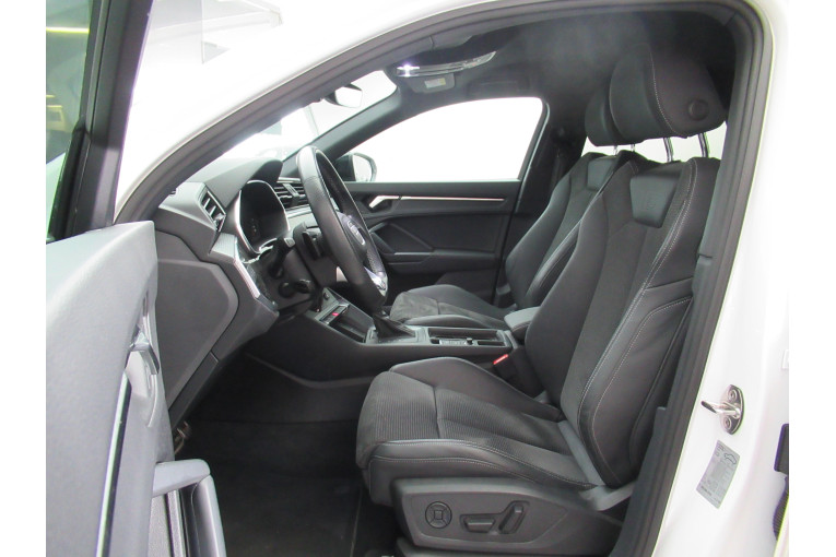 AUDI Q3 Sportback 35 TDI 150 ch S tronic 7 occasion Épinal 10