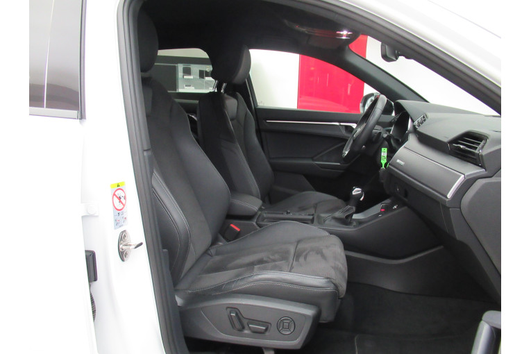 AUDI Q3 Sportback 35 TDI 150 ch S tronic 7 occasion Épinal 11