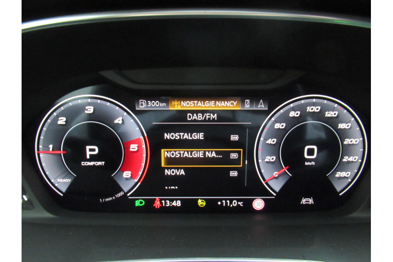 AUDI Q3 Sportback 35 TDI 150 ch S tronic 7 occasion Épinal 13