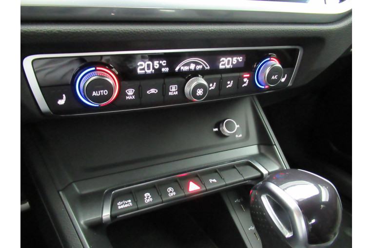 AUDI Q3 Sportback 35 TDI 150 ch S tronic 7 occasion Épinal 14