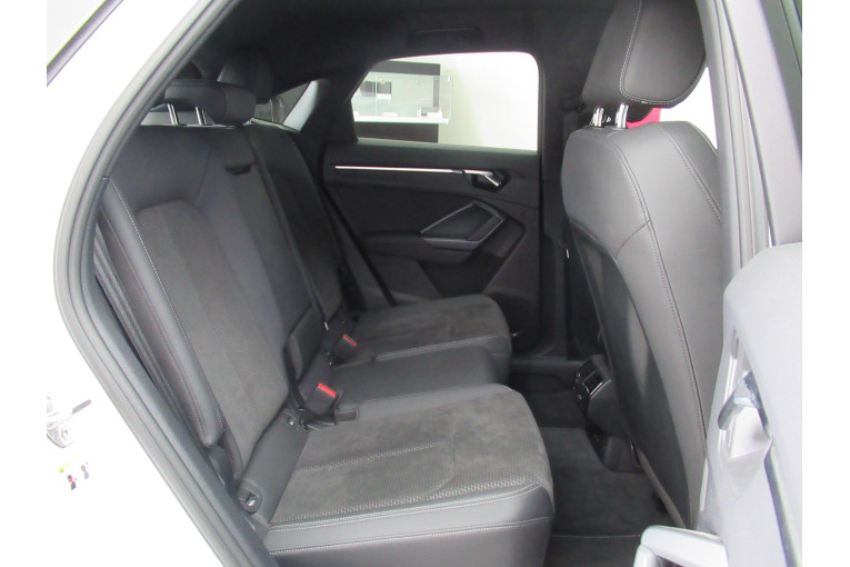 AUDI Q3 Sportback 35 TDI 150 ch S tronic 7 occasion Épinal 19