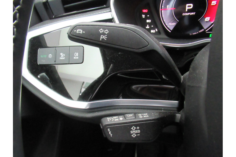 AUDI Q3 Sportback 35 TDI 150 ch S tronic 7 occasion Épinal 23