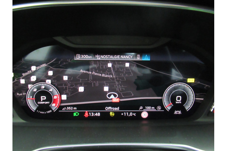 AUDI Q3 Sportback 35 TDI 150 ch S tronic 7 occasion Épinal 24