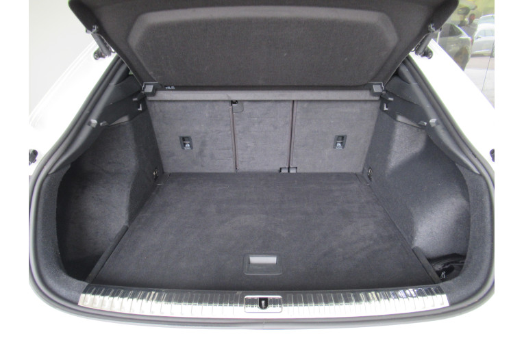 AUDI Q3 Sportback 35 TDI 150 ch S tronic 7 occasion Épinal 26