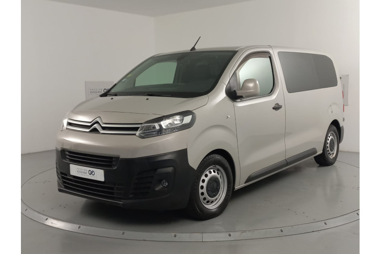 CITROEN JUMPY FGN M BLUEHDI 115 S&S BVM6 occasion Sausheim 1