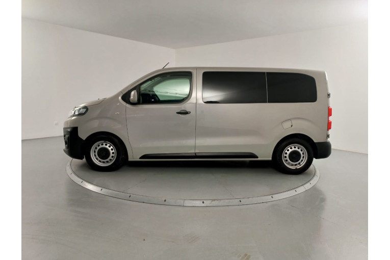 CITROEN JUMPY FGN M BLUEHDI 115 S&S BVM6 occasion Sausheim 2