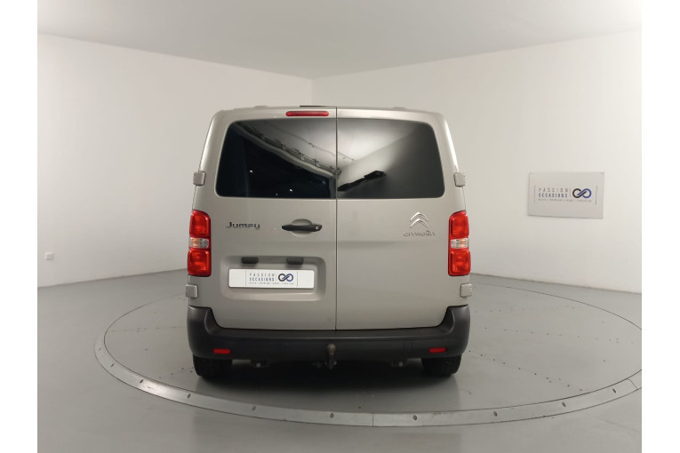 CITROEN JUMPY FGN M BLUEHDI 115 S&S BVM6 occasion Sausheim 4
