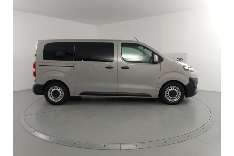 CITROEN JUMPY FGN M BLUEHDI 115 S&S BVM6 occasion Sausheim 6