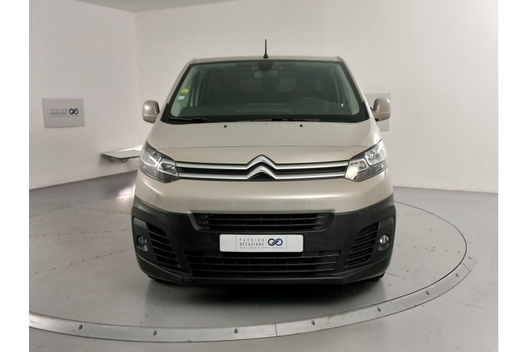 CITROEN JUMPY FGN M BLUEHDI 115 S&S BVM6 occasion Sausheim 8