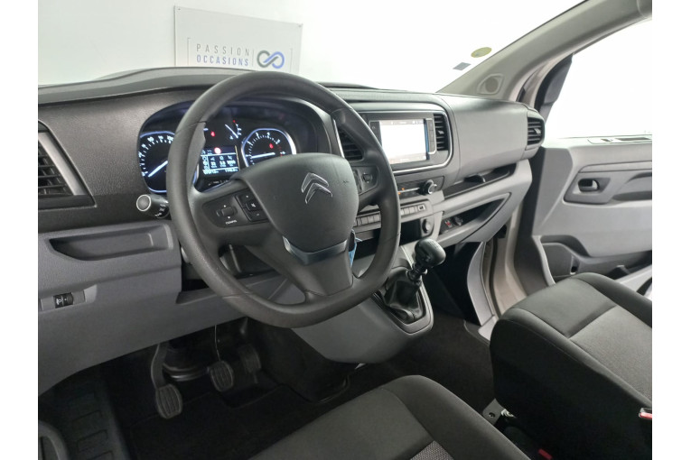 CITROEN JUMPY FGN M BLUEHDI 115 S&S BVM6 occasion Sausheim 11