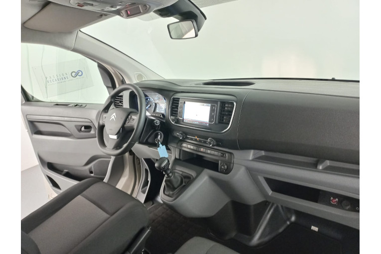 CITROEN JUMPY FGN M BLUEHDI 115 S&S BVM6 occasion Sausheim 12