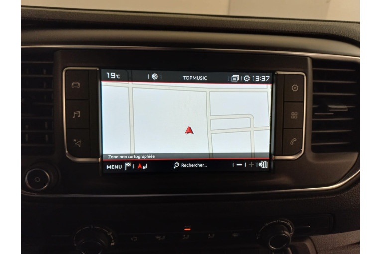 CITROEN JUMPY FGN M BLUEHDI 115 S&S BVM6 occasion Sausheim 16