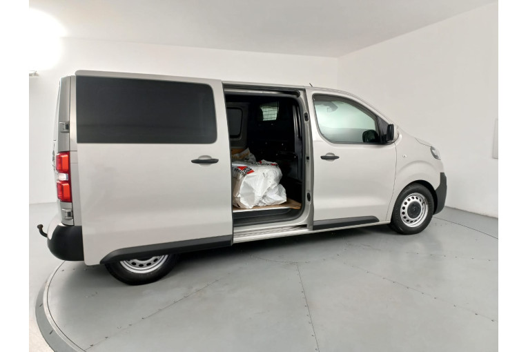 CITROEN JUMPY FGN M BLUEHDI 115 S&S BVM6 occasion Sausheim 21