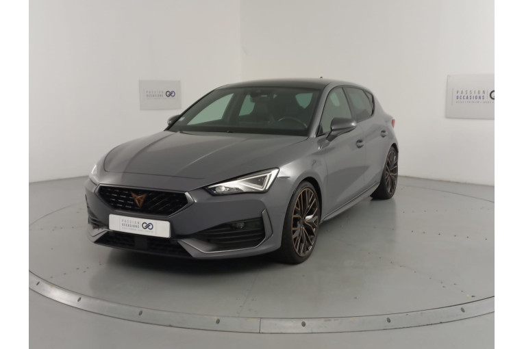 CUPRA Leon 2.0 TSI 300 ch DSG7 occasion Sausheim 1