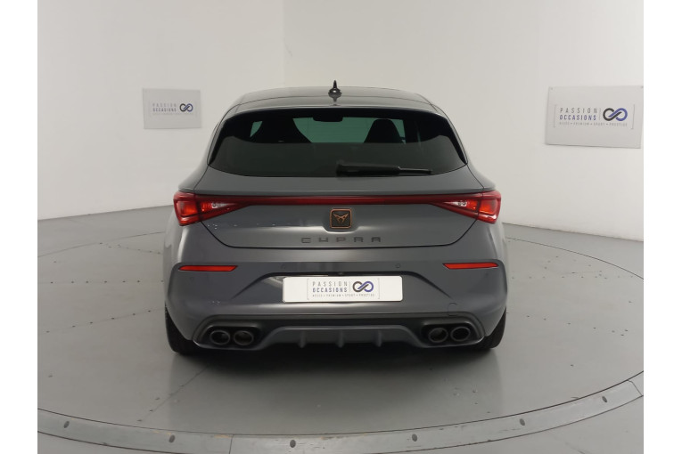 CUPRA Leon 2.0 TSI 300 ch DSG7 occasion Sausheim 4