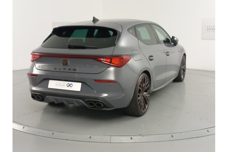 CUPRA Leon 2.0 TSI 300 ch DSG7 occasion Sausheim 5