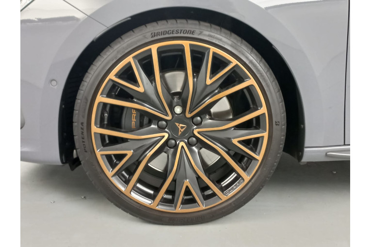 CUPRA Leon 2.0 TSI 300 ch DSG7 occasion Sausheim 9