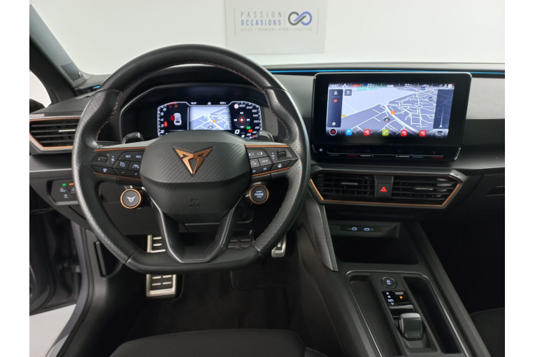 CUPRA Leon 2.0 TSI 300 ch DSG7 occasion Sausheim 11