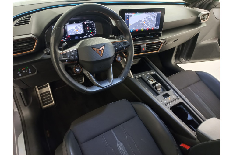 CUPRA Leon 2.0 TSI 300 ch DSG7 occasion Sausheim 12