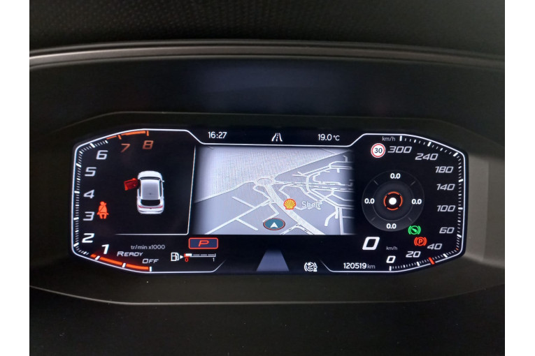 CUPRA Leon 2.0 TSI 300 ch DSG7 occasion Sausheim 15