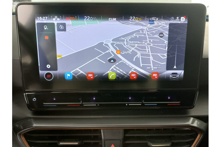 CUPRA Leon 2.0 TSI 300 ch DSG7 occasion Sausheim 17