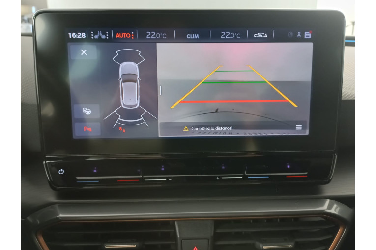 CUPRA Leon 2.0 TSI 300 ch DSG7 occasion Sausheim 18