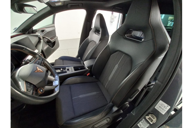 CUPRA Leon 2.0 TSI 300 ch DSG7 occasion Sausheim 20