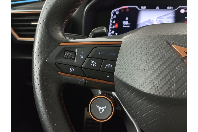 CUPRA Leon 2.0 TSI 300 ch DSG7 occasion Sausheim 31