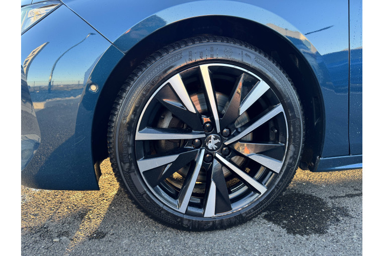 PEUGEOT 508 BlueHDi 180 ch S&S EAT8 occasion Horbourg-wihr 7