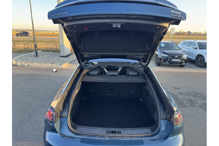 PEUGEOT 508 BlueHDi 180 ch S&S EAT8 occasion Horbourg-wihr 8