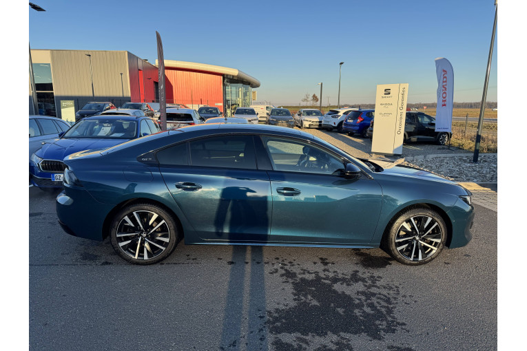 PEUGEOT 508 BlueHDi 180 ch S&S EAT8 occasion Horbourg-wihr 10