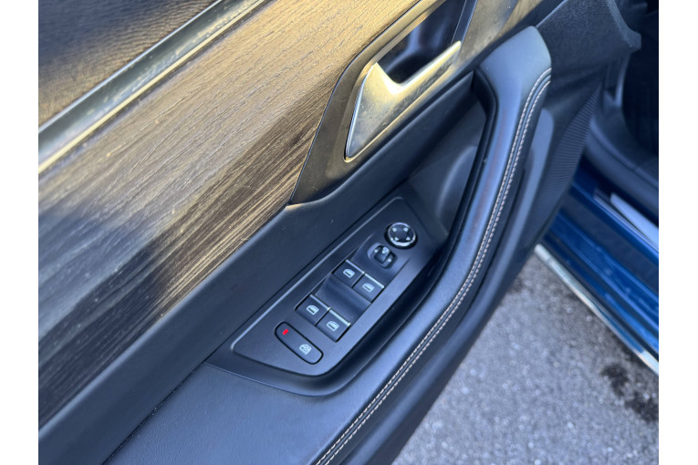 PEUGEOT 508 BlueHDi 180 ch S&S EAT8 occasion Horbourg-wihr 12