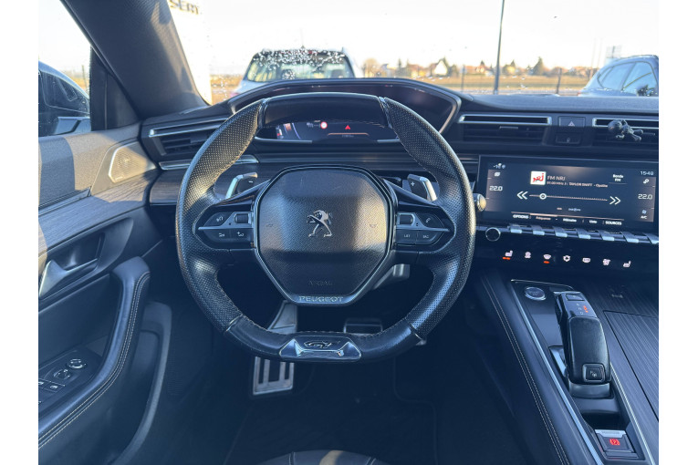 PEUGEOT 508 BlueHDi 180 ch S&S EAT8 occasion Horbourg-wihr 16